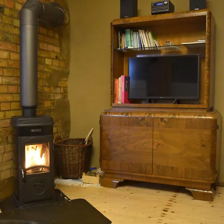 아파트 Ferien- Und Gaestewohnung Zallnerhof Am Elberadweg In Steutz