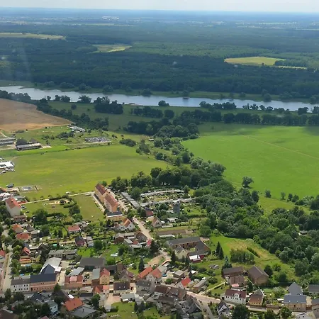 Apartamento Ferien- Und Gaestewohnung Zallnerhof Am Elberadweg In