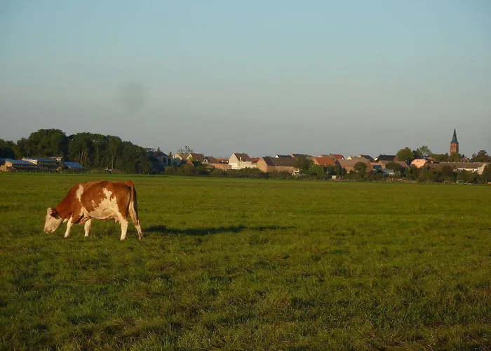 Ferien- Und Gaestewohnung Zallnerhof Am Elberadweg In アパート