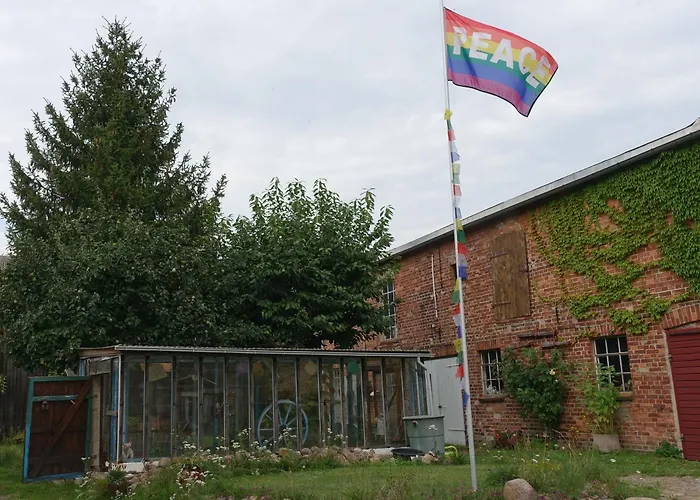 Ferien- Und Gaestewohnung Zallnerhof Am Elberadweg In Steutz