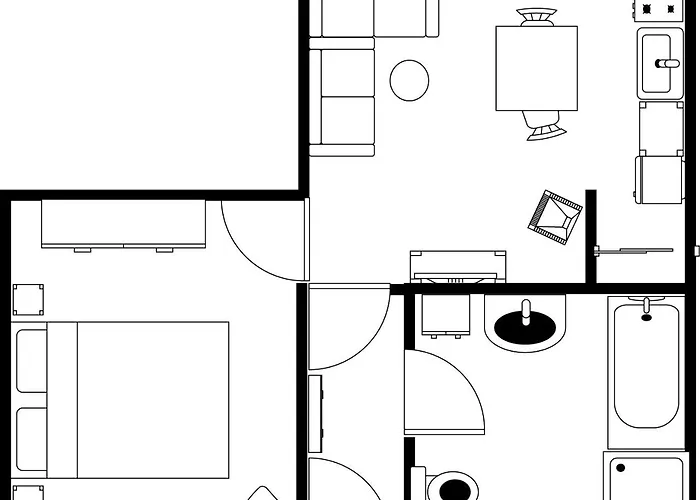 Ferien- Und Gaestewohnung Zallnerhof Am Elberadweg In アパート Steutz