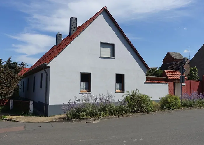 Ferien- Und Gaestewohnung Zallnerhof Am Elberadweg In